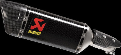AKRAPOVIC SLIP-ON LINE MUFFLER CARBON S-Y3SO5-HAPC