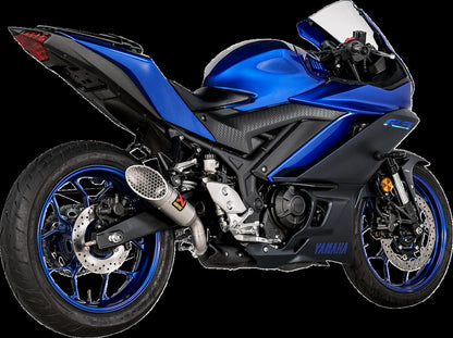 AKRAPOVIC MUFFLER S/O TI R3/MT-03 S-Y3SO6-IVOSS
