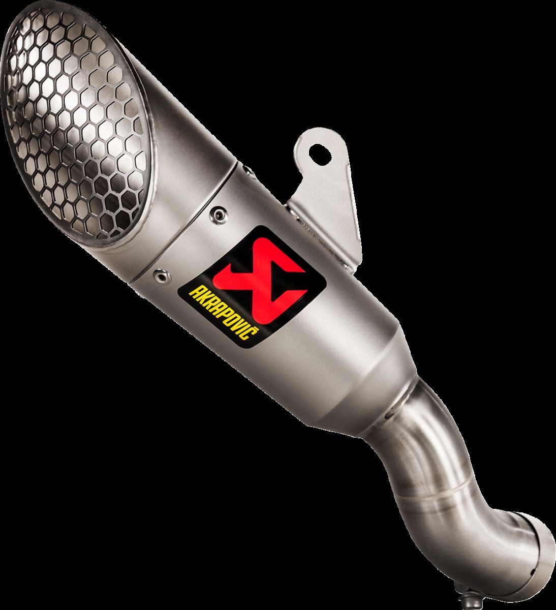 AKRAPOVIC MUFFLER S/O TI R3/MT-03 S-Y3SO6-IVOSS