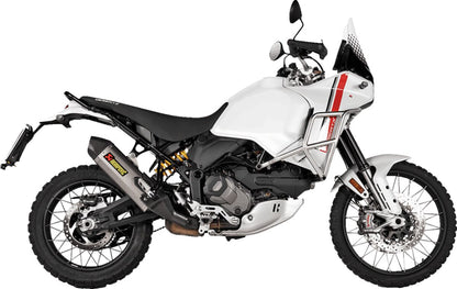 AKRAPOVIC MUFFLER TI DESERTX S-D9SO19-HJAT