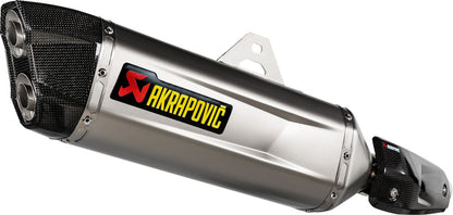AKRAPOVIC MUFFLER TI/CF YAM TENERE S-Y7SO5-HGJT
