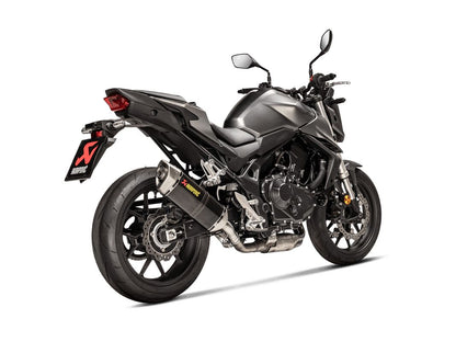 AKRAPOVIC SLIP-ON LINE MUFFLER CARBON S-H7SO5-HRC