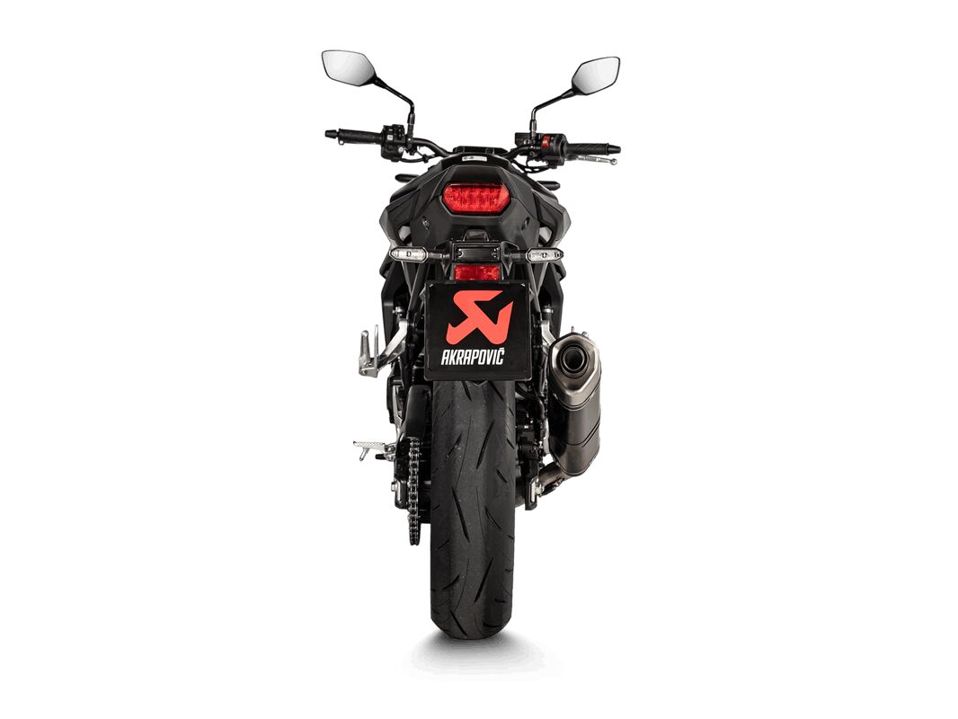 AKRAPOVIC SLIP-ON LINE MUFFLER CARBON S-H7SO5-HRC