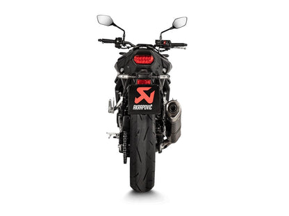 AKRAPOVIC SLIP-ON LINE MUFFLER CARBON S-H7SO5-HRC