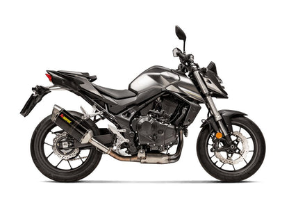 AKRAPOVIC SLIP-ON LINE MUFFLER CARBON S-H7SO5-HRC