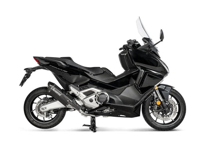 AKRAPOVIC SLIP-ON LINE MUFFLER TITANIUM BLACK S-H7SO4-HRTBL/1