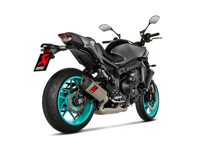 AKRAPOVIC RACING LINE COMPLETE EXHAUST SYSTEM SS/TI/CF S-Y9R15-HAPT/2