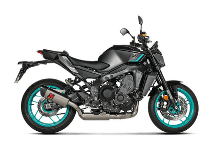 AKRAPOVIC RACING LINE COMPLETE EXHAUST SYSTEM SS/TI/CF S-Y9R15-HAPT/2
