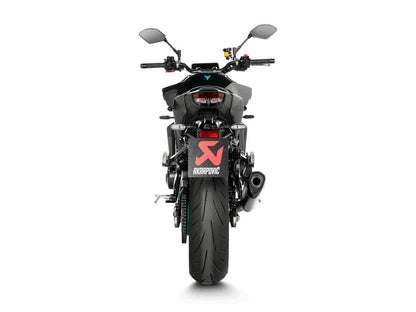 AKRAPOVIC RACING LINE COMPLETE EXHAUST SYSTEM SS/TI/CF S-Y9R15-HAPT/2