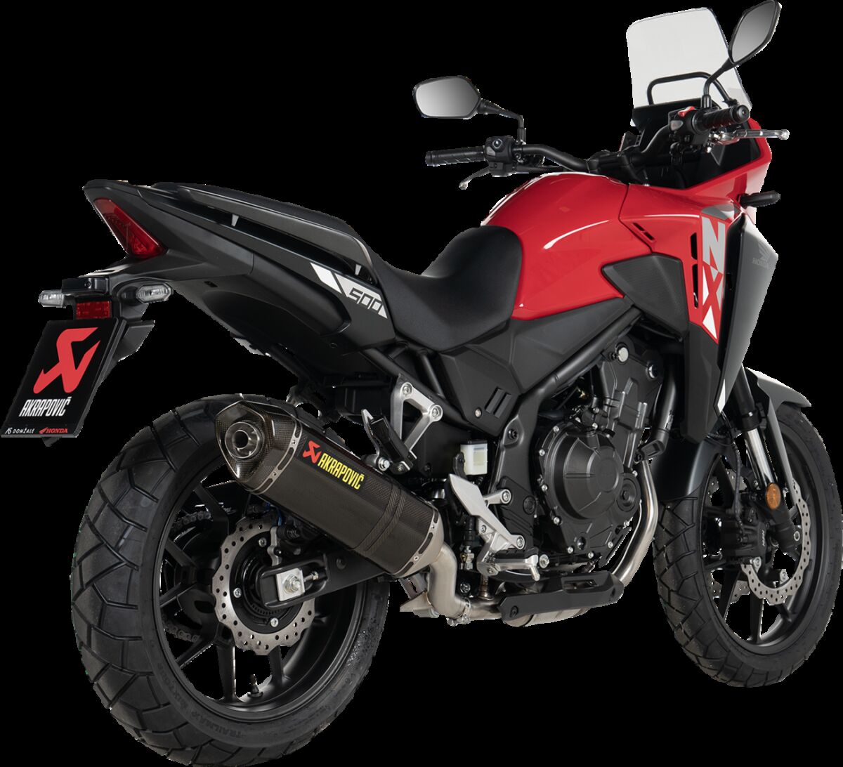 AKRAPOVIC SLIP-ON LINE MUFFLER CARBON S-H5SO5-HRC