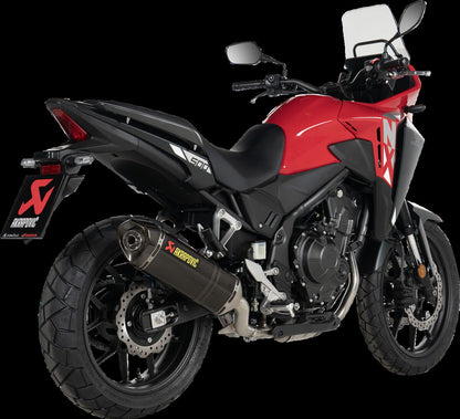 AKRAPOVIC SLIP-ON LINE MUFFLER CARBON S-H5SO5-HRC