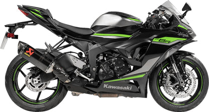 AKRAPOVIC MUFFLER CARBON ECE KAWASAKI ZX S-K6SO7-HZC/3