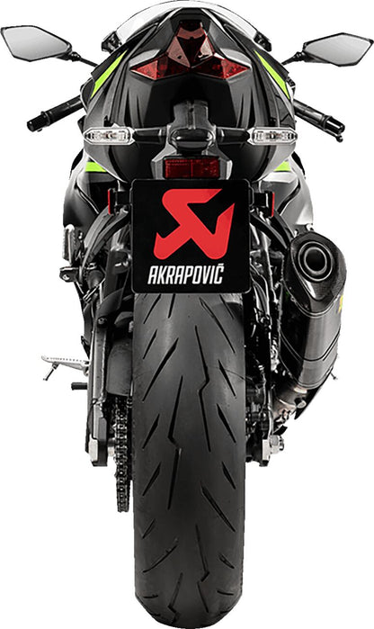 AKRAPOVIC MUFFLER CARBON ECE KAWASAKI ZX S-K6SO7-HZC/3