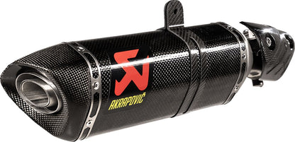 AKRAPOVIC MUFFLER CARBON ECE KAWASAKI ZX S-K6SO7-HZC/3