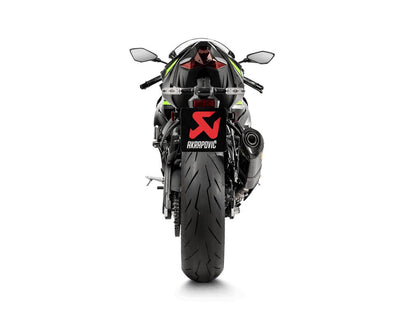 AKRAPOVIC MUFFLER CARBON ECE KAWASAKI ZX S-K6SO7-HZC/3