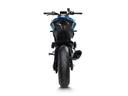 AKRAPOVIC MUFFLER SLIP-ON CF CFMOTO 450S S-CF4SO1-APC