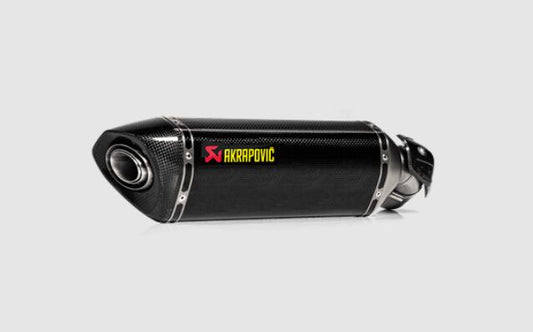 AKRAPOVIC Muffler SLIP-on CF Ninja 1100S S-K10SO32-HRC