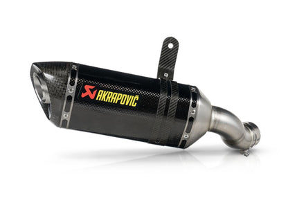 AKRAPOVIC SLIP-ON LINE CARBON MUFFLER S-K9SO11-HZC