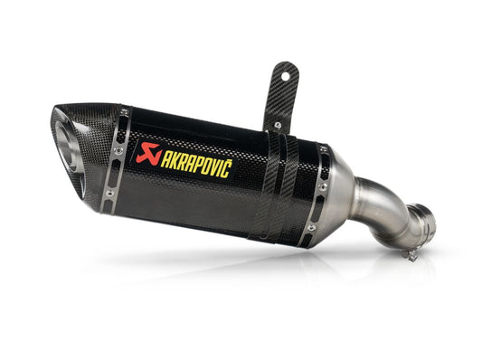 AKRAPOVIC SLIP-on Line Carbon Muffler S-K9SO11-HZC