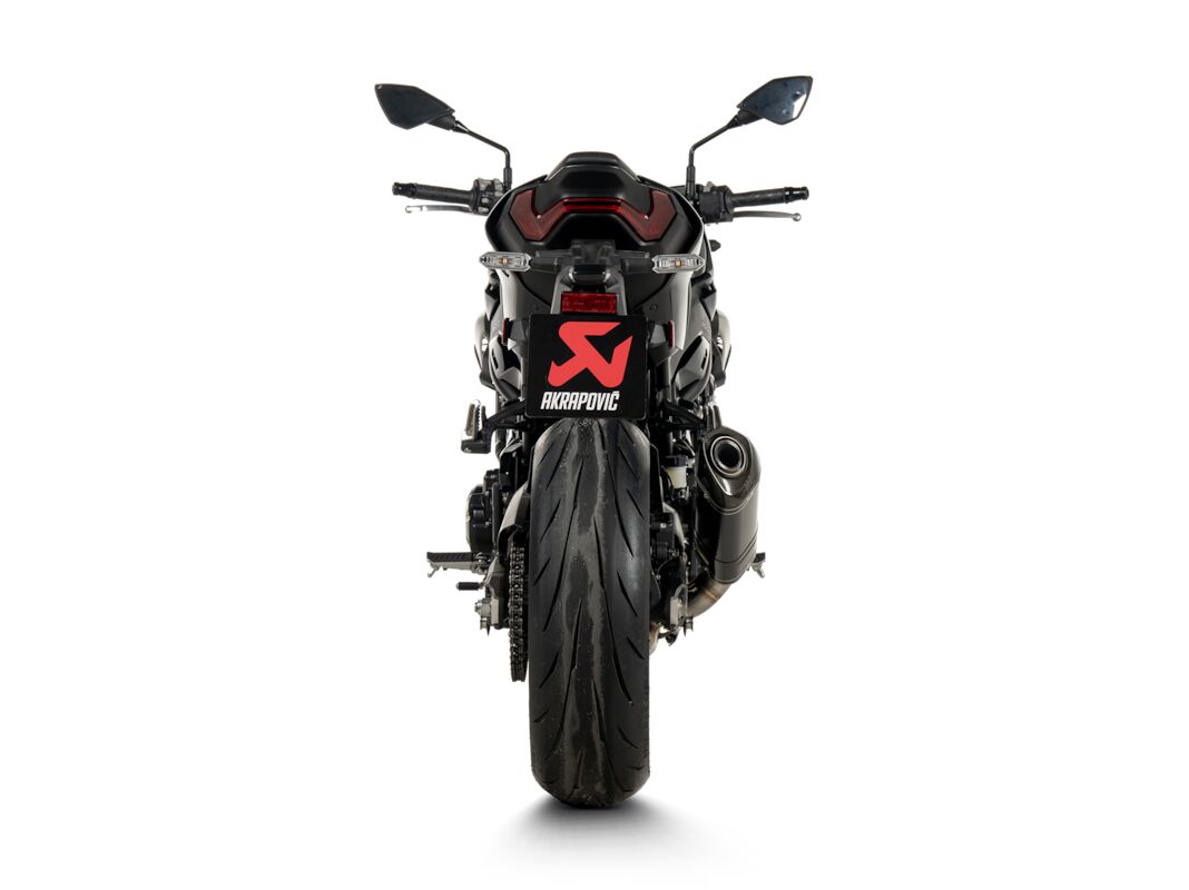 AKRAPOVIC SLIP-ON LINE CARBON MUFFLER S-K9SO11-HZC