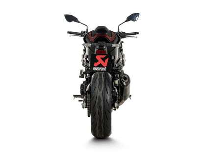 AKRAPOVIC SLIP-ON LINE CARBON MUFFLER S-K9SO11-HZC