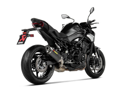 AKRAPOVIC SLIP-ON LINE CARBON MUFFLER S-K9SO11-HZC