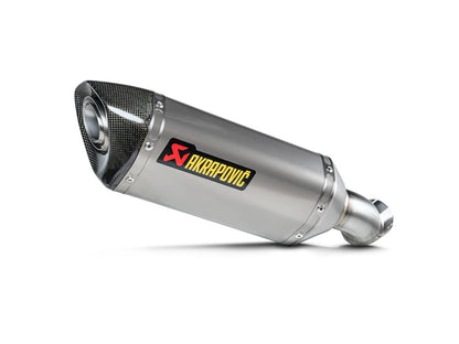 AKRAPOVIC SLIP-ON LINE TITANIUM MUFFLER S-K9SO11-HZT