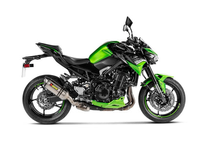 AKRAPOVIC SLIP-ON LINE TITANIUM MUFFLER S-K9SO11-HZT