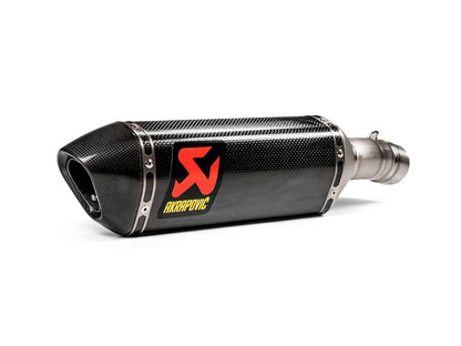AKRAPOVIC MUFFLER SLIP-ON CARBON S1000XR S-B10SO13-HZC/1