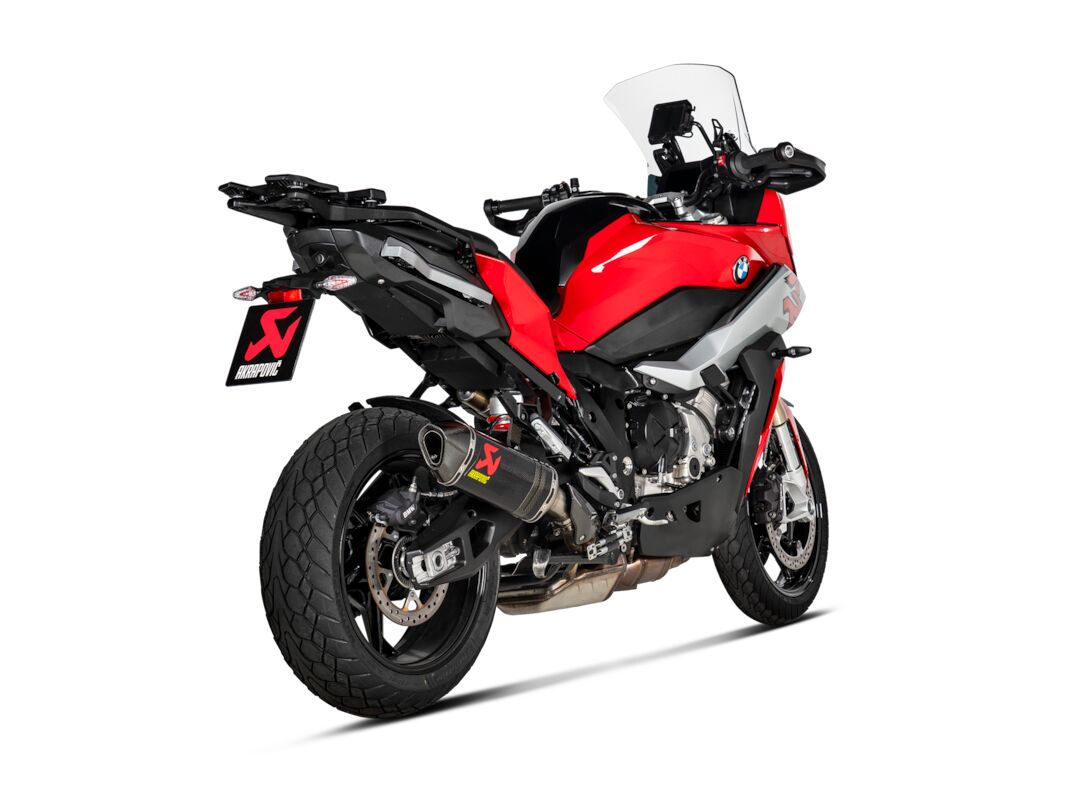 AKRAPOVIC MUFFLER SLIP-ON CARBON S1000XR S-B10SO13-HZC/1