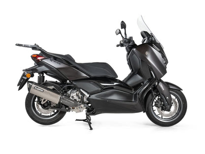 AKRAPOVIC SLIP-ON LINE MUFFLER STAINLESS STEEL & CARBON END CAP S-Y3SO8-HRSS