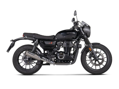 AKRAPOVIC SLIP-ON LINE MUFFLER STAINLESS STEEL S-H3SO12-HBFGSS