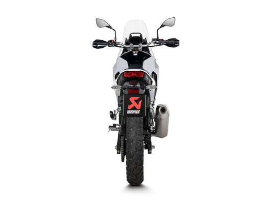 AKRAPOVIC SLIP-on Line Muffler Titanium S-K5SO2-HFTT
