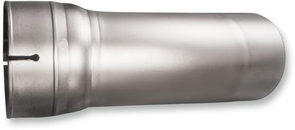 AKRAPOVIC OPTIONAL LINK PIPE TITANIUM LOW L-B12SO8T