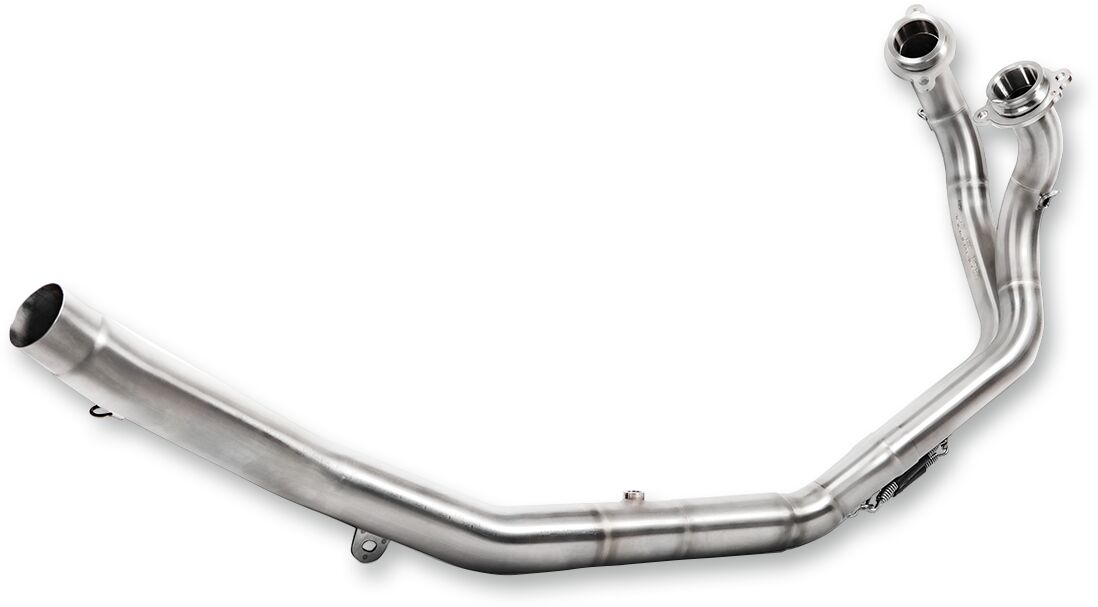 AKRAPOVIC OPTIONAL HEADER STAINLESS STEEL E-H10R5/1