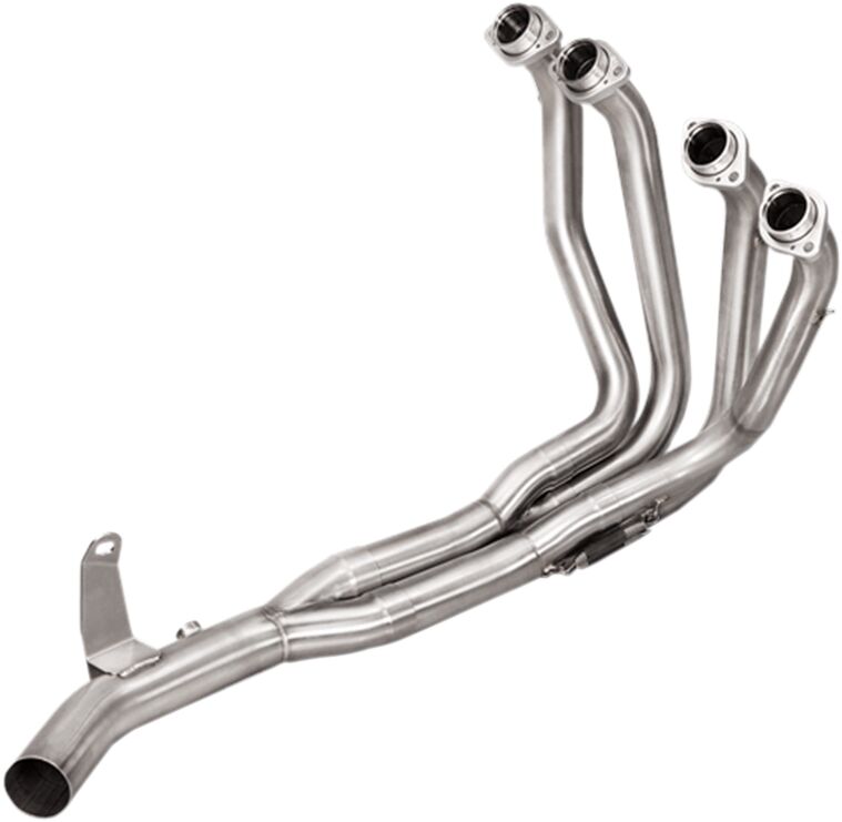 AKRAPOVIC OPTIONAL HEADER STAINLESS STEEL E-K9R3