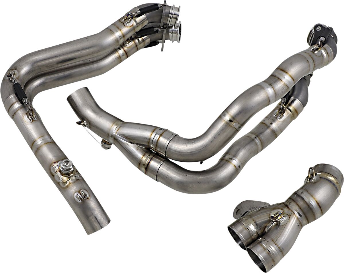 AKRAPOVIC HEADPIPES TI CBR1000RR E-H10E2