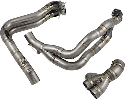 AKRAPOVIC HEADPIPES TI CBR1000RR E-H10E2