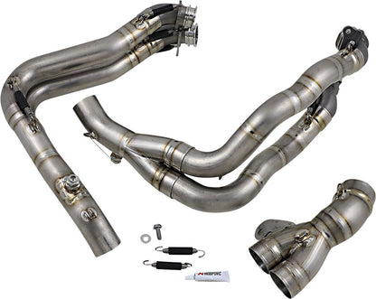 AKRAPOVIC HEADPIPES TI CBR1000RR E-H10E2