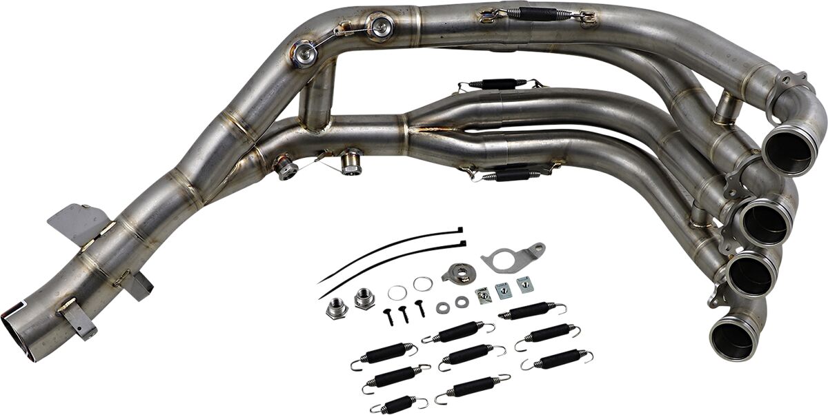 AKRAPOVIC HEADPIPES SS S1000XR E-B10R8