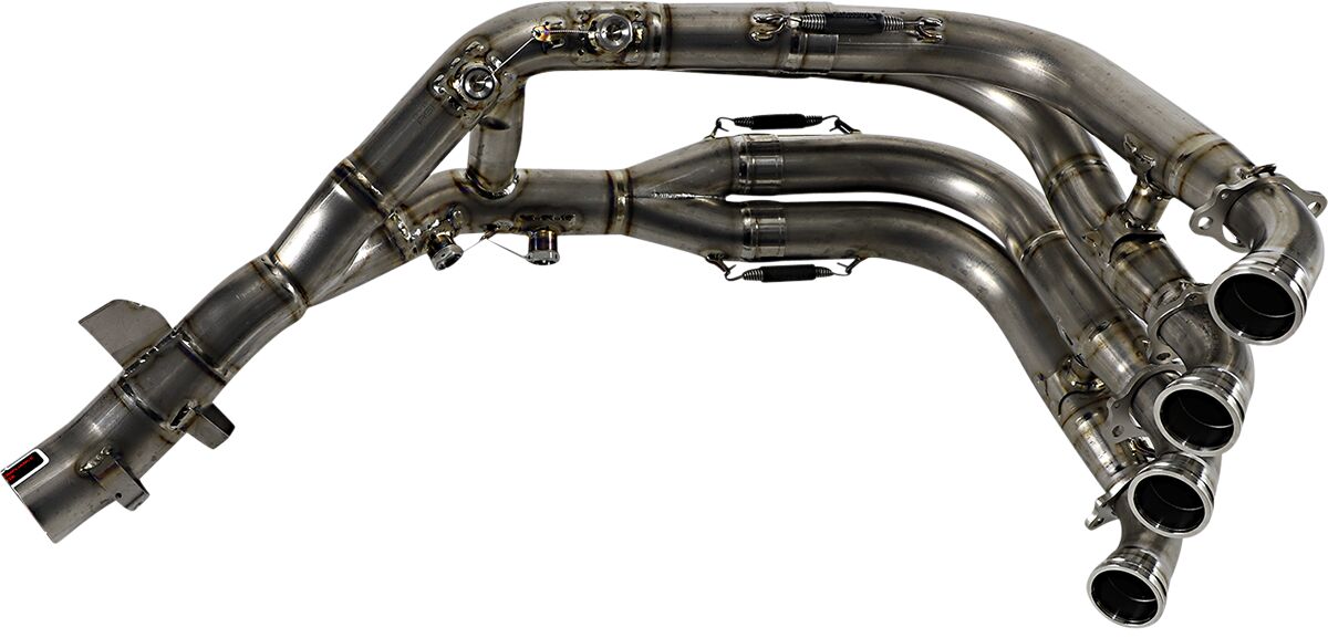 AKRAPOVIC HEADPIPES TI S1000XR E-B10E9