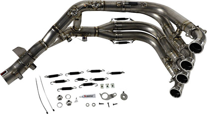 AKRAPOVIC HEADPIPES TI S1000XR E-B10E9