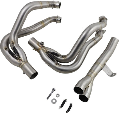 AKRAPOVIC HEADER SS Z H2 E-K10R6