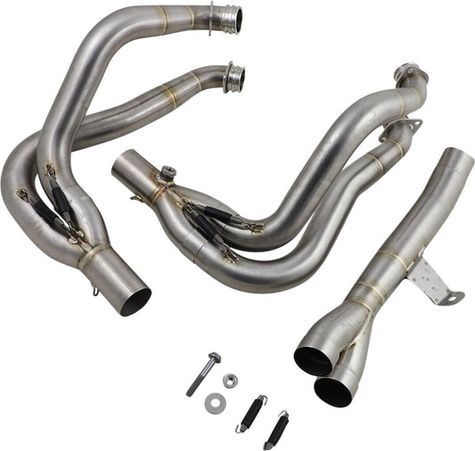 AKRAPOVIC Header SS Z H2 E-K10R6