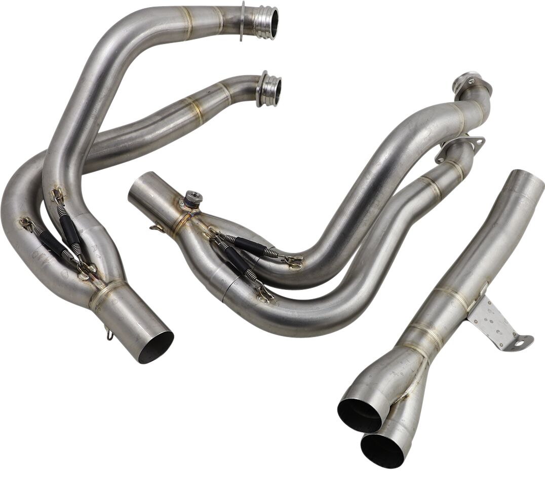 AKRAPOVIC HEADER SS Z H2 E-K10R6