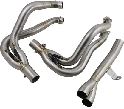 AKRAPOVIC HEADER SS Z H2 E-K10R6