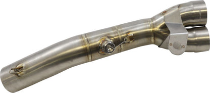 AKRAPOVIC HEADPIPES SET STAINLESS STEEL E-K10R7