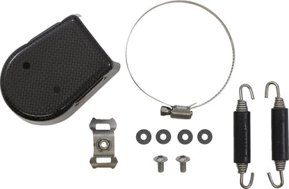 AKRAPOVIC HEADER TUBE SET STAINLESS STEEL E-B12R7/1