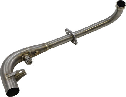 AKRAPOVIC HEADPIPE TI MSX / GROM E-H125R2