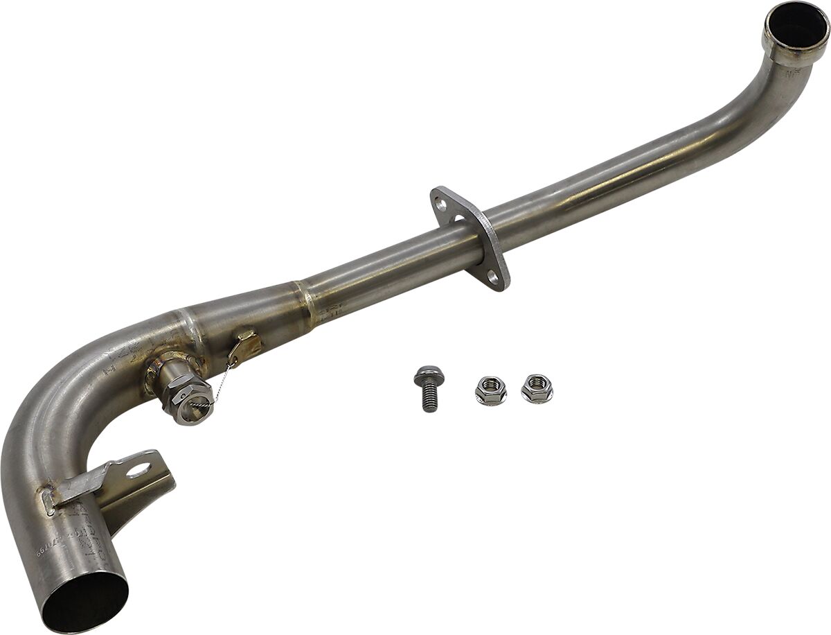AKRAPOVIC HEADPIPE TI MSX / GROM E-H125R2